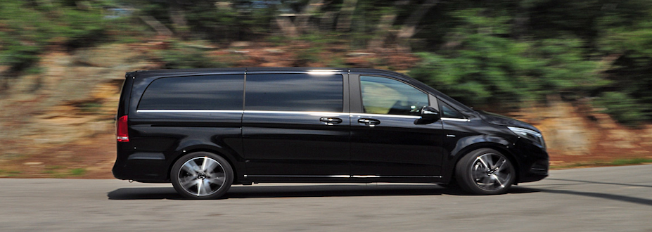 Minivan booking cannes nice monaco wwwid-limousine.com