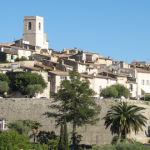 Saint paul de vence société de chauffeur privé www.id-limousine.com