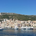 Harbor of Monaco