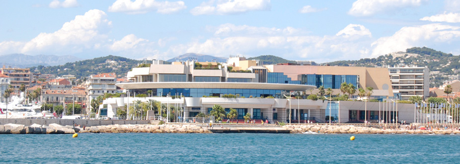 Mipcom Building