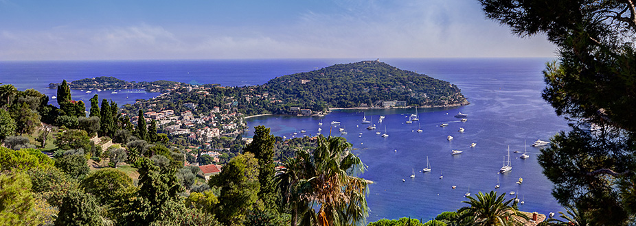 St-Jean-Cap-Ferrat town